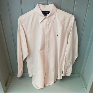 Men’s Polo Button Down